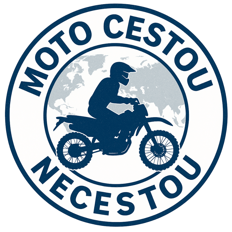Moto cestou necestou